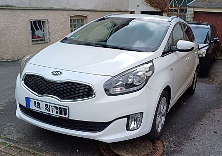 Kia Carens 1.7 CRDi Automatik