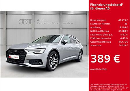 Audi A6 Avant 40 TDI S tronic quattro advanced HUD AD Navi