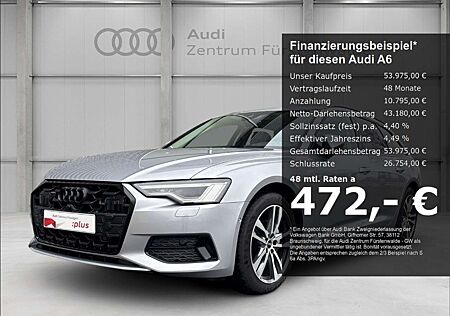 Audi A6 Avant 40 TDI S tronic quattro advanced HUD AD Navi