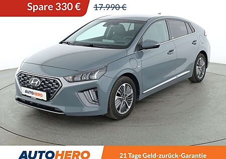 Hyundai Ioniq 1.6 Style Plug-In Hybrid Aut.*NAVI*LED*CAM*SHZ*LHZ