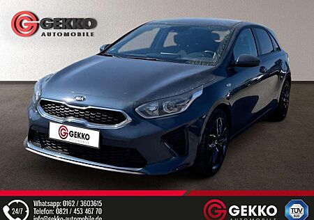 Kia Cee'd Ceed / Active +Kamera+SZH+DAB+Metallic+APP+Regensensor