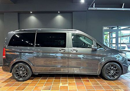 Mercedes-Benz V 250 KOMPAKT AVANTGARDE LIEGEPAKET SITZKLIMA+MEMORY ACC
