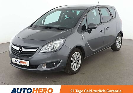 Opel Meriva 1.4 Turbo Drive *TEMPO*PDC*SHZ*LHZ*ALU*