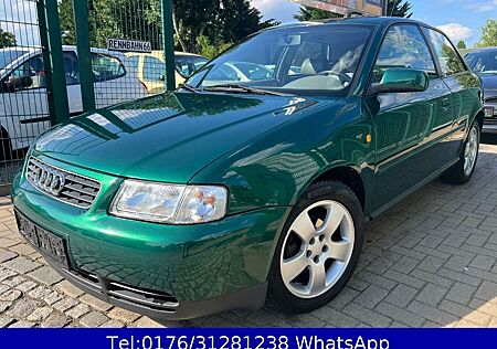 Audi A3 1.6 Automatik !! Klima !! Leder !! Tüv !!