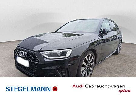 Audi A4 40 TDI S-Tronic S line