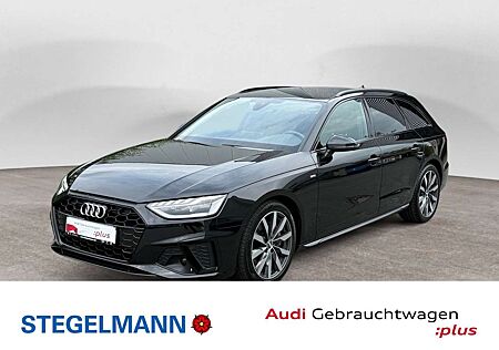 Audi A4 40 TDI S-Tronic S line