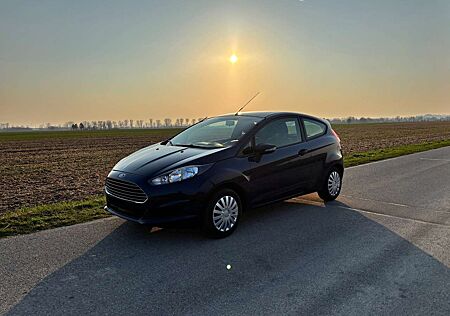 Ford Fiesta Ambiente 1.25L Duratec 16V EFI