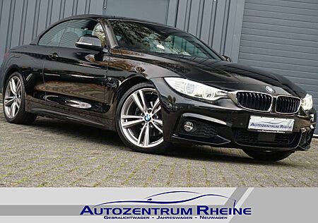 BMW 420 d Cabrio M Sport SHZ LED NAVI ACC HUD Keyless