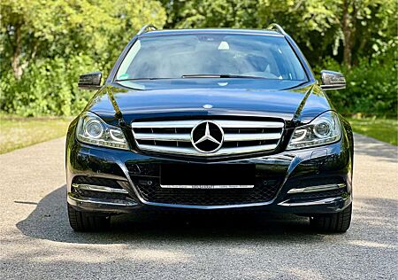 Mercedes-Benz C 220 T CDI DPF (BlueEFFICIENCY) 7G-TRONIC Avantgarde