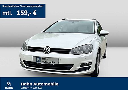 VW Golf Variant Volkswagen Golf VII Variant Life 1.2TSI Sitzheizung Klima P