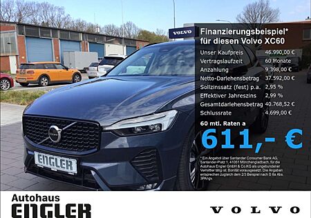 Volvo XC 60 XC60 B4 (Diesel) Plus Dark Navi Nebel Cam Leder