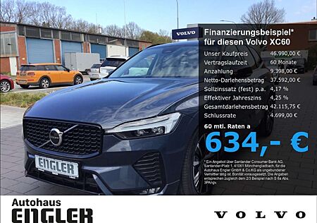 Volvo XC 60 XC60 B4 (Diesel) Plus Dark Navi Nebel Cam Leder