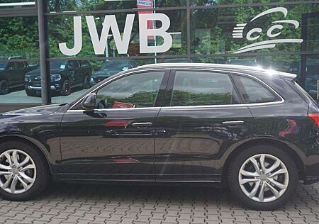 Audi Q5 SQ5 3.0 TDI quattro 2.Hd Top AHK abn. Alcantara