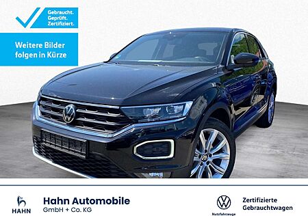 VW T-Roc Volkswagen 1.5 TSI DSG Sport AHK Navi ACC LED 18''