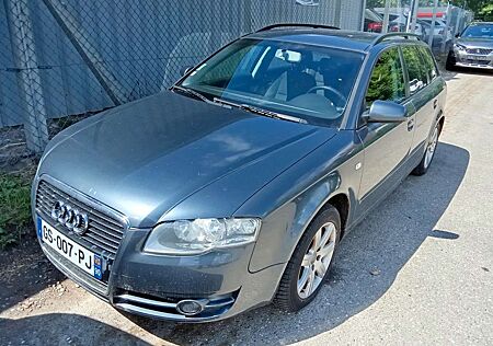 Audi A4 2.0 TDI (DPF) Avant | KEIN TÜV!
