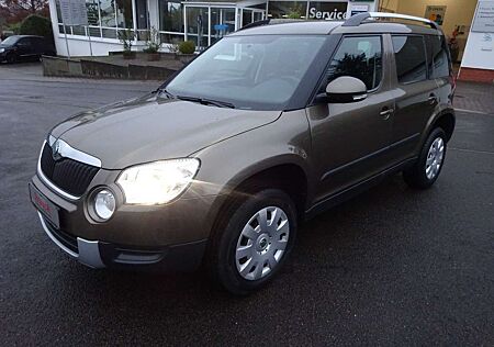 Skoda Yeti Active Plus Edition