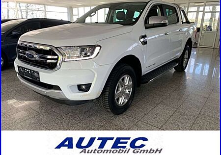 Ford Ranger Limited 4WD 2.0 TDCI NAVI+LED+LEDER+AHK