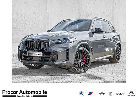 BMW X5 M60i xDrive M Sport HUD PANO ACC AHK 360°KAM