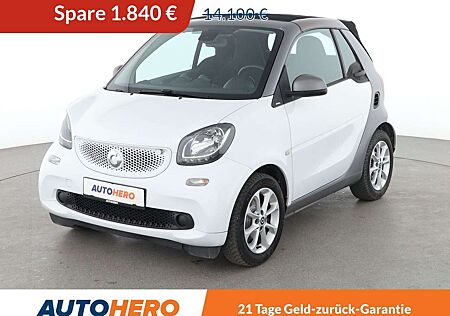 Smart ForTwo 1.0 passion Aut.*TEMPO*SHZ*PDC*KLIMA*