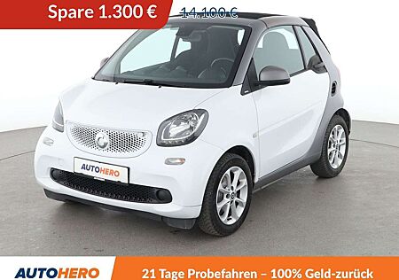 Smart ForTwo 1.0 passion Aut.*TEMPO*SHZ*PDC*KLIMA*