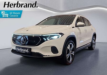Mercedes-Benz EQA 250 Electric Art Panorama Ambiente LED