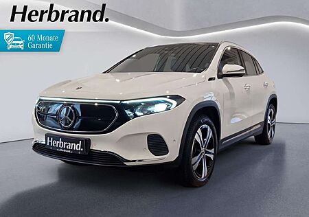 Mercedes-Benz EQA 250 Electric Art Panorama Ambiente LED