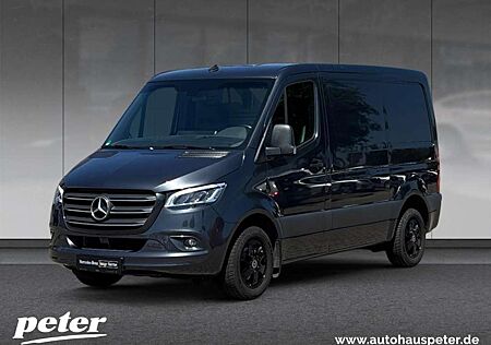 Mercedes-Benz Sprinter 215 CDI Kasten 9GT+LED+STHZG+KAMERA