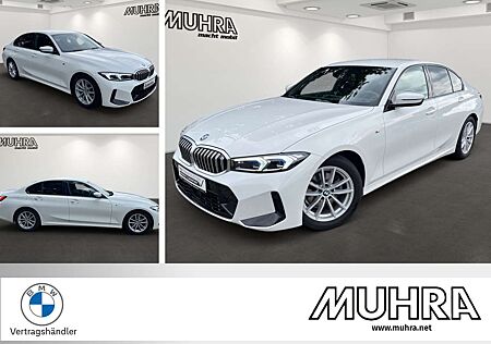 BMW 320 d Limousine M Sport FACELIFT HUD AHK LED HiFi ACC