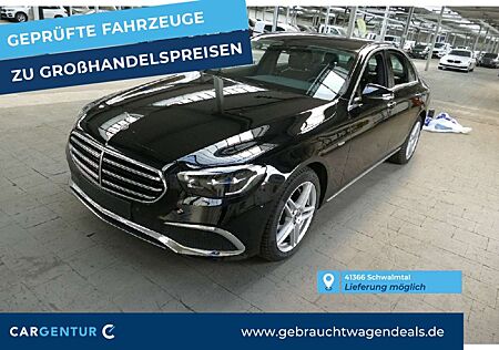 Mercedes-Benz E 300 e Exclusive Wide SpoSi Key LED Navi RKam
