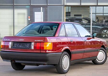 Audi 80 quattro