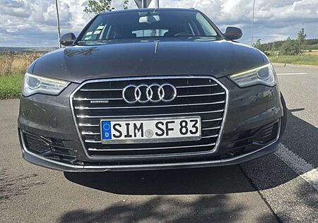 Audi A6 Avant 3.0 TDI quattro S tronic