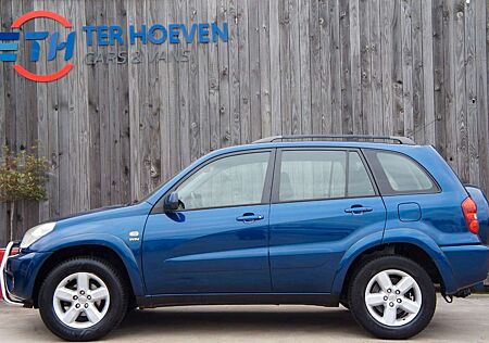Toyota RAV 4 Sol 2.0-16V VVT-i 4X4 Klima Tempom. 110KW
