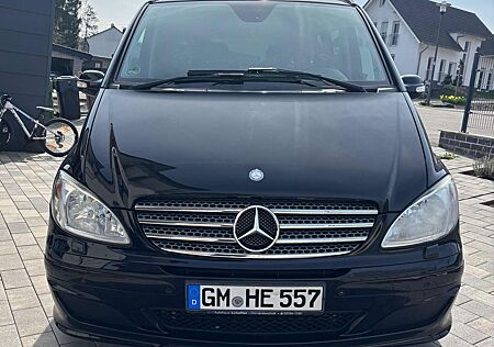 Mercedes-Benz Viano 3.0 CDI lang Automatik X-CLUSIVE DPF
