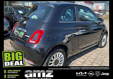 Fiat 500 1.0 Hybrid Dolcevita Pano*DAB Radio*USB