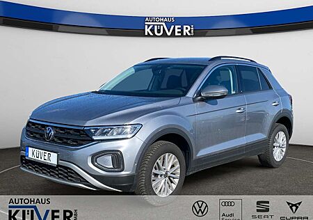 VW T-Roc Volkswagen Life 1,5 TSI DSG LED+ACC+Einparkh.+16´´