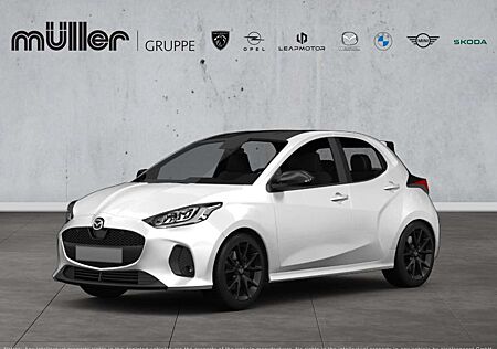 Mazda 2 Hybrid VVT-i 116 PS CVT FWD CENTRE