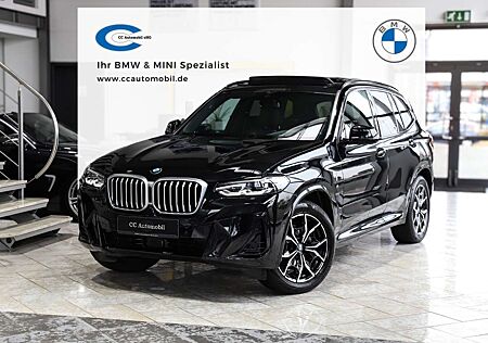 BMW X3 xDrive 20i M Sport Panorama ACC HUD 19LM