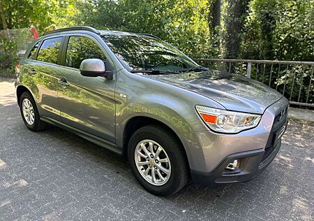Mitsubishi ASX Intense 4WD/AHK