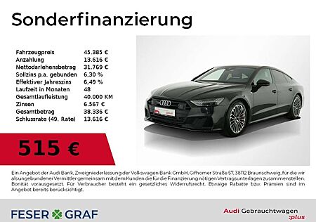 Audi A7 Sportback 55 TFSI e S tronic S Line Navi,Matrix
