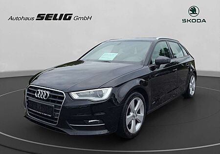 Audi A3 1.4 TSI Ultra Ambition 150 PS, Navi