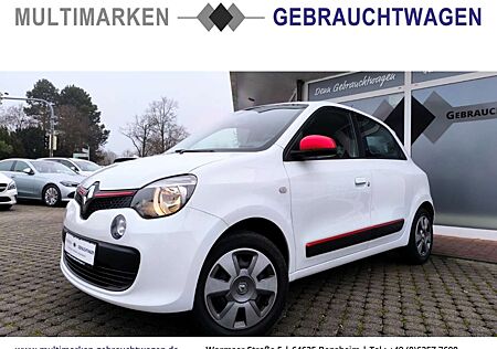 Renault Twingo Dynamique 1.0 SCe 70 Berganfahrass/Speedlimiter