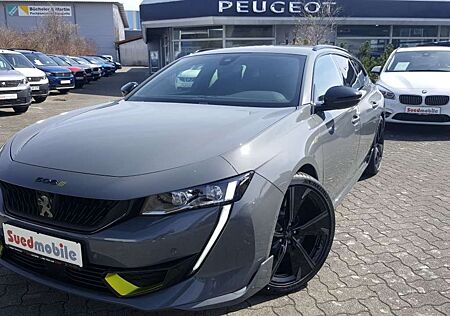 Peugeot 508 SW Hybrid 360 e-EAT8 PSE