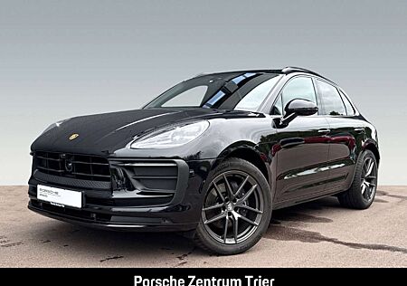 Porsche Macan T Standheizung Luftfederung Panoramadach