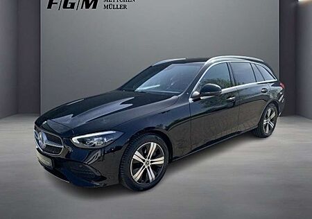 Mercedes-Benz C 180 T Avantgarde MBUX/LED/R-Kam/el.Heckklappe