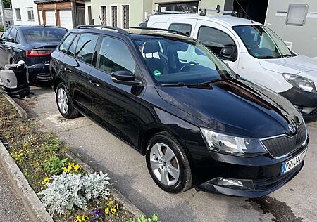 Skoda Fabia Combi 1.0 TSI Active