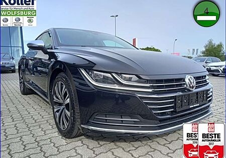 VW Arteon Volkswagen 2.0 TSI DSG Elegance Panoramadach