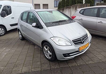 Mercedes-Benz A 160 **SITZHEIZUNG+TEMPOMAT+BLUETOOTH**