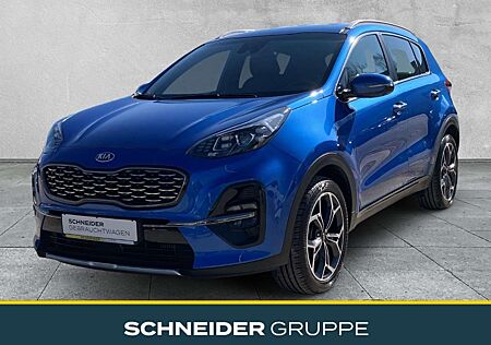 Kia Sportage 1.6 GT-Line 4WD+NAVI+SHZ+DAB+KAMERA