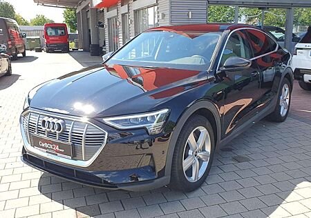 Audi e-tron 50 quattro basis