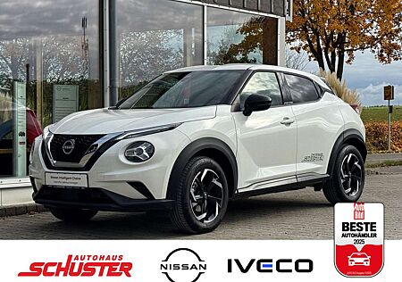 Nissan Juke 1.0 DIG-T N-Style 114PS 6MT